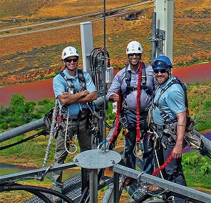 FCC Chairman on Cell Tower