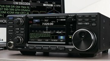 Icom IC-7300mk2