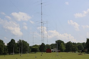 K3LR antenna farm