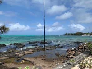 CQWW at 3B8M